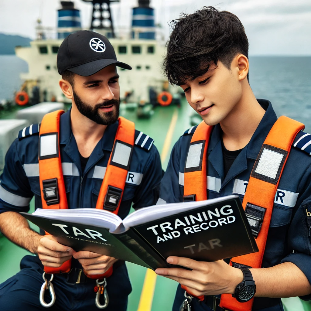 Assisting in TAR Book