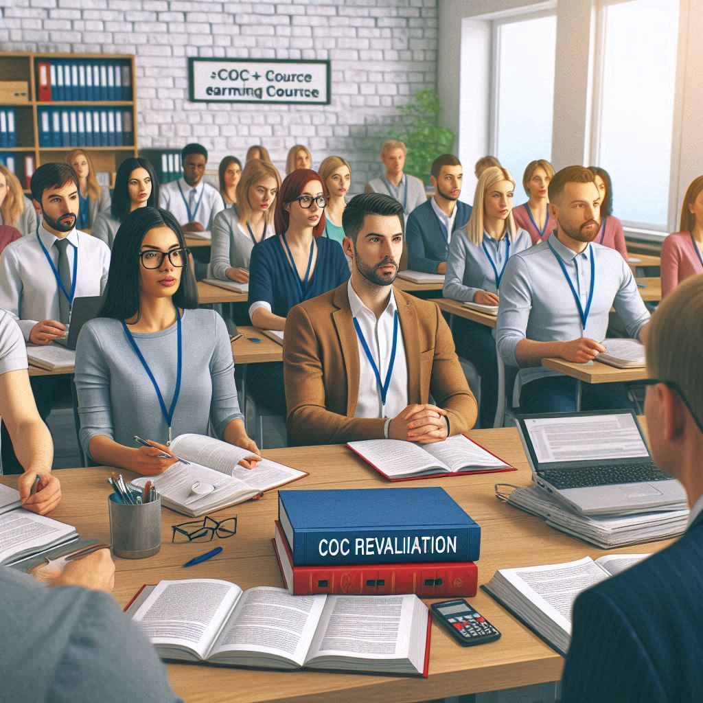 COC Revalidation