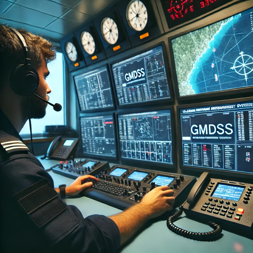 GMDSS Endorsement